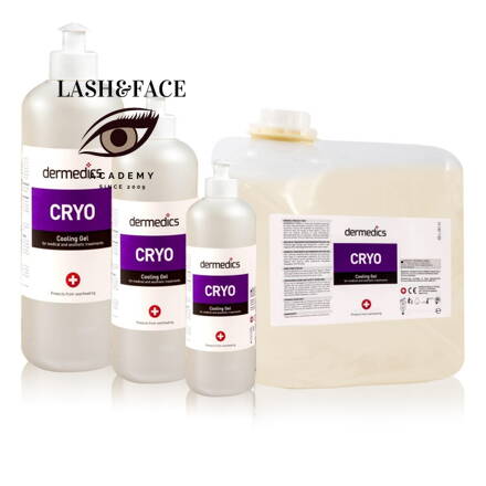  CRYO ultrahang gél 1000g - Orvosi gél
