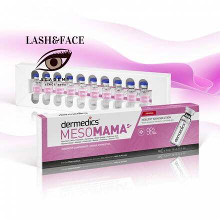 DERMEDICS MESO MAMA S+ 10 x 5ml