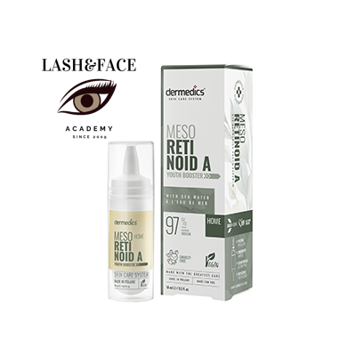 - 50% Dermedics Meso RETINOID A 18 ml