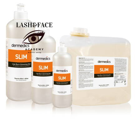 Dermedics SLIM | Lipo Burn Slimming Gel 1000 g 