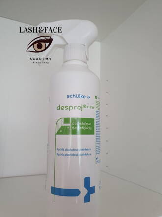 DESPREJ - Dezinfekcia na nástroje a plochy - DESPREJ Liquid 500 ml 