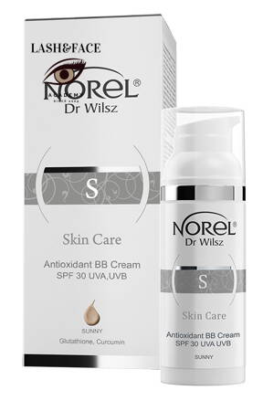 DK 245 Aantioxidant BB cream SPF30 UVA (sunny) 50ml