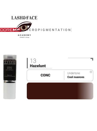 Pigment Doreme 13 Hazelnut 15ml