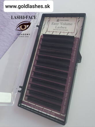 EASY FAN VOLUME : C 0,05 - 8mm 