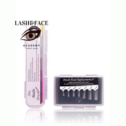 EG Pre Multi Brush - multifunkčné kefky