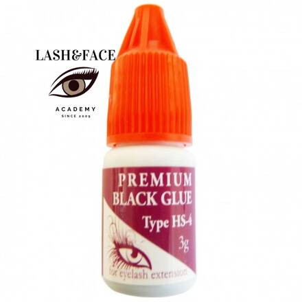 HS 4 - LEPIDLO - Premium Eyelash Glue - 3 g 