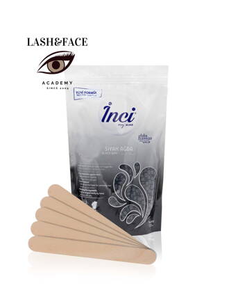 İNCI Wax Black 1 balenie; 200 g 