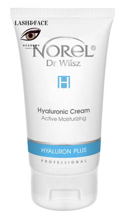 Dr. Wilsz Hyaluron Plus - Hyaluronic Cream Active Moisturizing 150ml