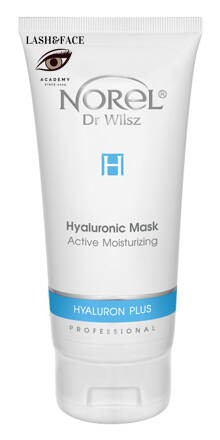 Dr. Wilsz Hyaluron Plus - Active Moisturizing Hyaluronic Mask 200ml