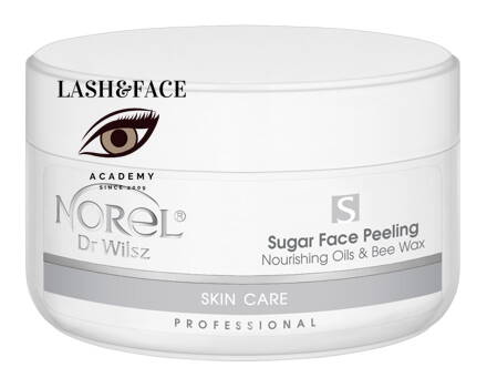 PP004 Dr. Wilsz Skin Care - Sugar Face Peeling 200ml