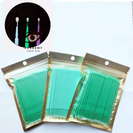 Micro Brush v sáčku 100 ks