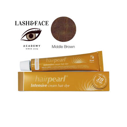 Intensive Eyepearl - Middle brown