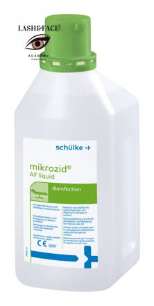 MIKROZID: Dezinfekcia na nástroje a plochy - Mikrozid AF Liquid 1 L