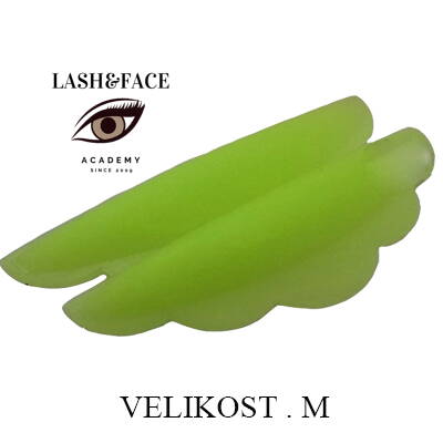 Silikónové natáčky vel.M (2 kusy/1pár)