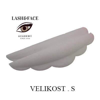 Silikónové natáčky vel.S (2 kusy/1pár)
