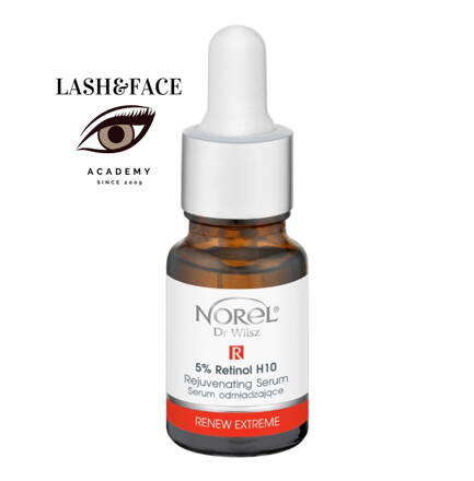 PA 254 Renew Extreme - 5% Retinol H10 Rejuvenating serum 10ml