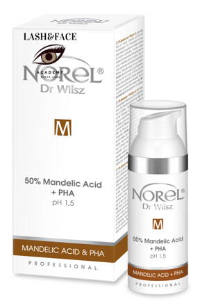 PP 363  Mandelic Acid - 50% Mandelic acid + PHA 50ml