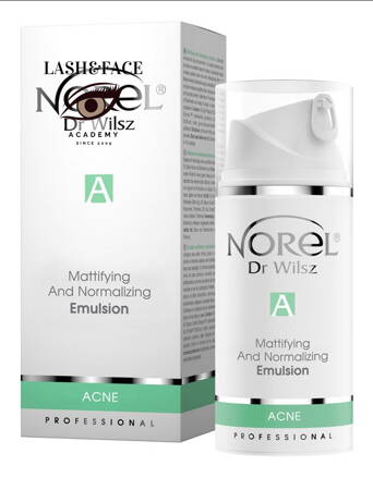 PK 073 Acne mattifying and normalizing emulsion 100 ml