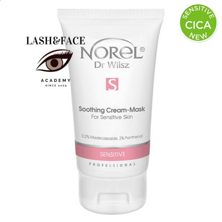 PK294 Sensitive - Soothing cream-mask for sensitive skin  - 150ml