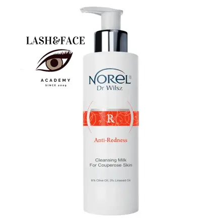 DM 239 Anti Redness Cleansing Milk for Couperose Skin 200ml