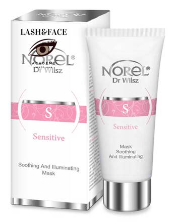 DN 314 Sensitive Soothing And Illuminating Mask 100ml
