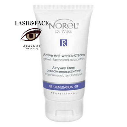 PK 223 Active Anti Wrinkle Cream 125 ml