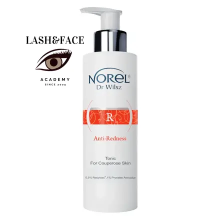 DT 240 ANTI REDNESS Tonic For Couperose Skin 200ml