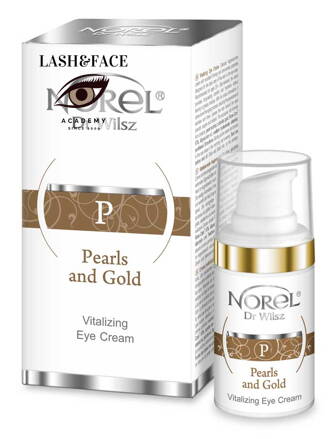 DZ 051 Pearls and Gold Vitalizing Eye Cream 15ml