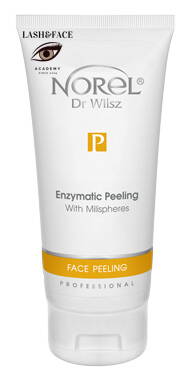 PP 155 Dr. Wilsz Face Peeling - Enzymatic Peeling With Milispheres 200ml 