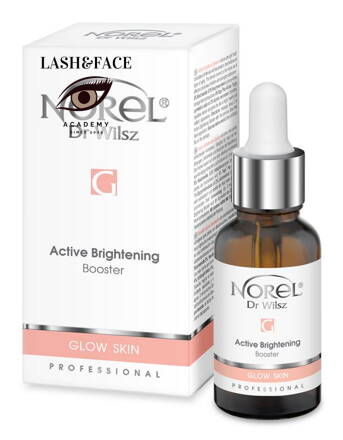 PA 106 NOREL Dr. Wilsz GLOW SKIN Active Brighetining Booster 30 ml