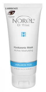 PN207 Dr. Wilsz Hyaluron Plus - Active Moisturizing Hyaluronic Mask 200ml