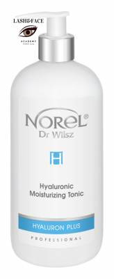 PT206 Dr. Wilsz Hyaluron Plus - Hyaluronic Moisturizing Tonik 500ml