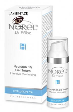 PA362 Dr. Wilsz Hyaluron 3% Intensive Moisturizing Gel Serum 50ml