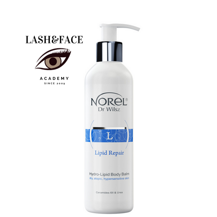 DB124 NOREL Dr. Wilsz Lipid Repair Body Balm 250ml