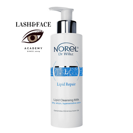 DM123 NOREL Dr. Wilsz Lipid Repair Cleansing Milk 200ml