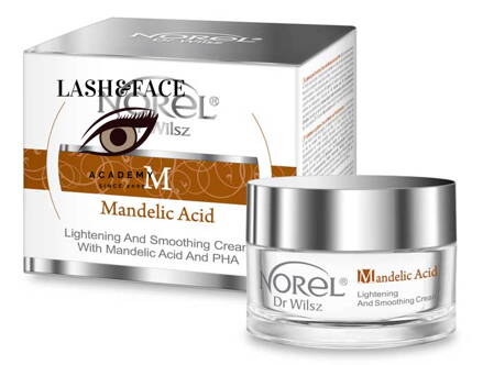 DK 367 Norel HOME - Mandelic Acid - Lightening And Smoothing Cream  50ml