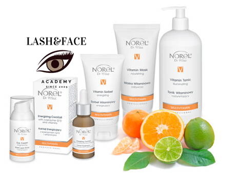 NOREL MULTIVITAMIN SET
