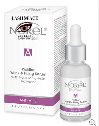 PA 372 ANTI AGE - Profiller Wrinkle Filling Sérum 