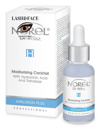 PA 375 Hyaluron Plus - Moisturizing cocktail with hyaluronic acid and trehalose  30ml