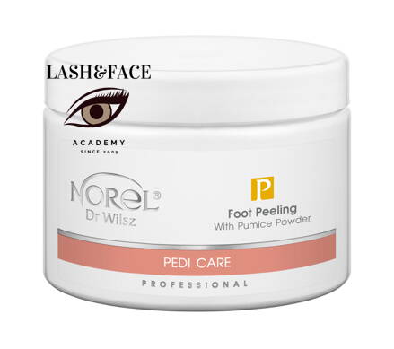 PP 386 FOOT Peeling with Pumice Powder 500ml