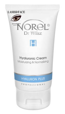 PK209 Hyaluron Plus - Hyaluronic cream moisturizing and balancing 150ml