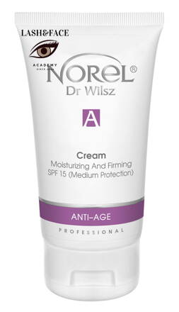 PK 020 Anti Age cream Moisturizing SPF 15 - 150 ml