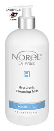 PM205 Dr. Wilsz Hyaluron Plus - Hyaluronic Cleansing Milk 500ml 