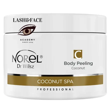 PP 333 Norel  Coconut Body Peeling 500ml