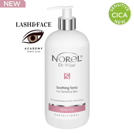 PT272  Sensitive Soothing Tonic For Sensitive Skin 500ml 