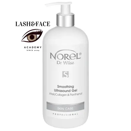 PZ 005 Skin Care Smoothing ultrasound gel  500ml