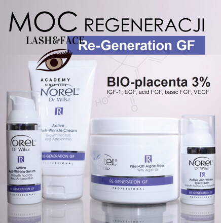 NOREL RE-GENERATION GF BIO PLACENTA 3% SET