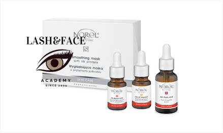 NOREL RETINOL  5% SET - Extrémne obnovujúce ošetrenie - omladenie retinolom
