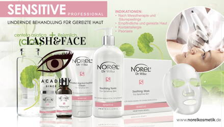 NOREL SENSITIVE CICA SET