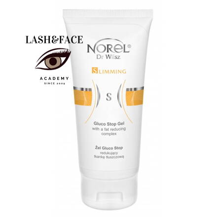 DZ 049 NOREL SLIMMING Gluco Stop GEL 200ml
